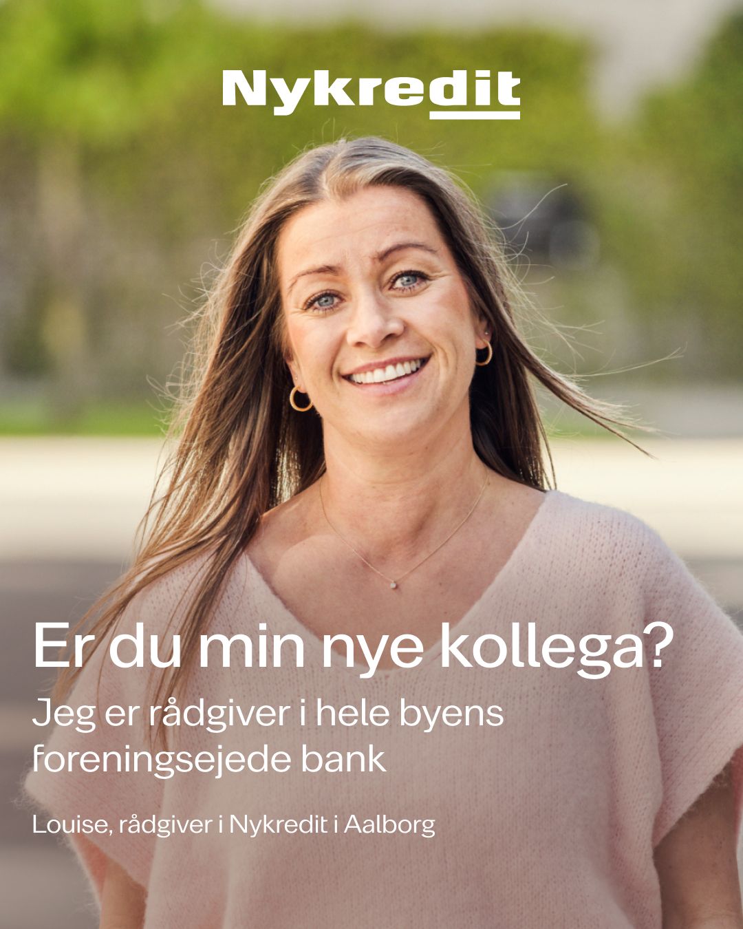 Nykredit ad