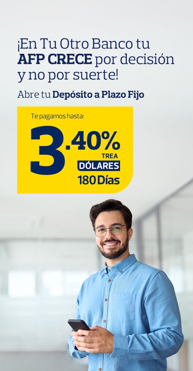 Banco Pichincha Perú ad
