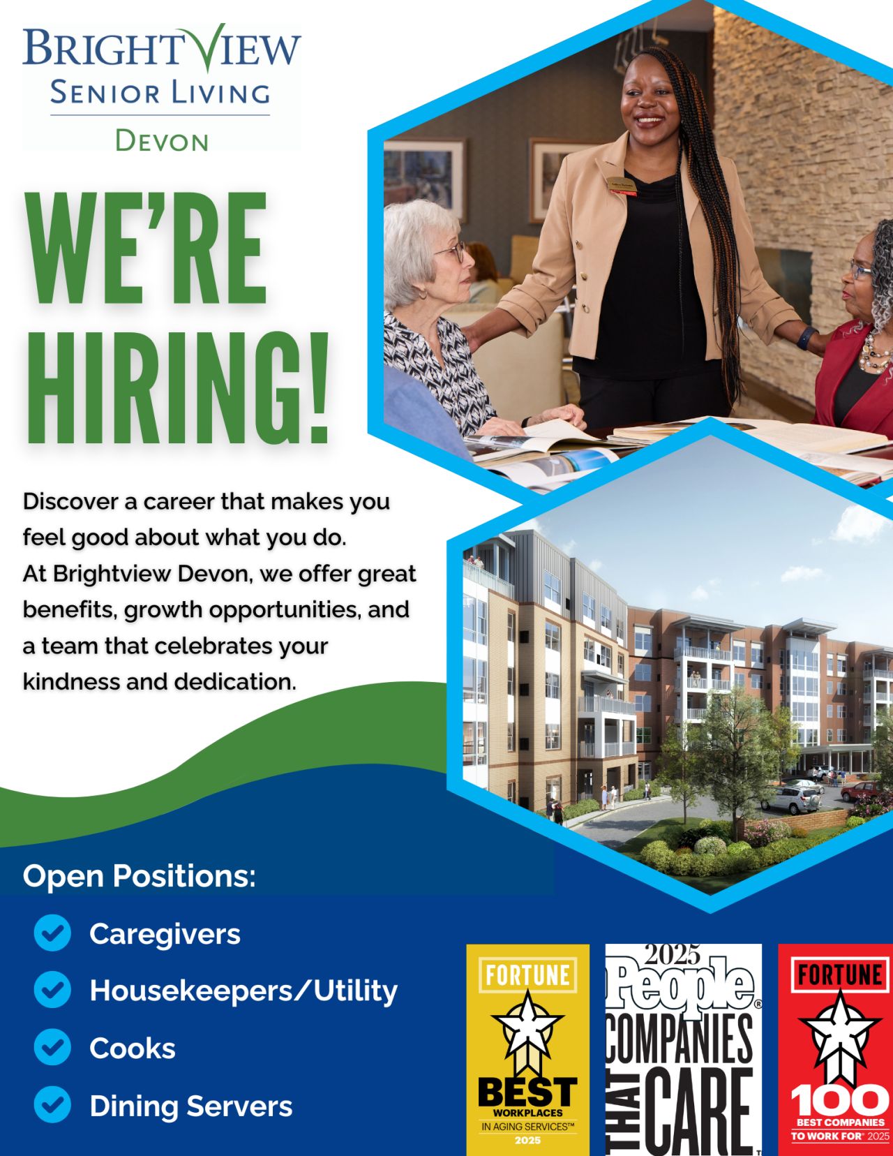 Brightview Senior Living ad