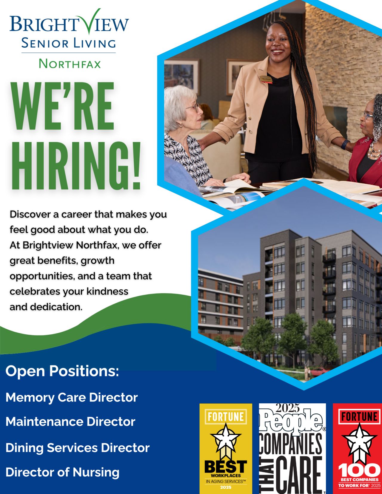 Brightview Senior Living ad