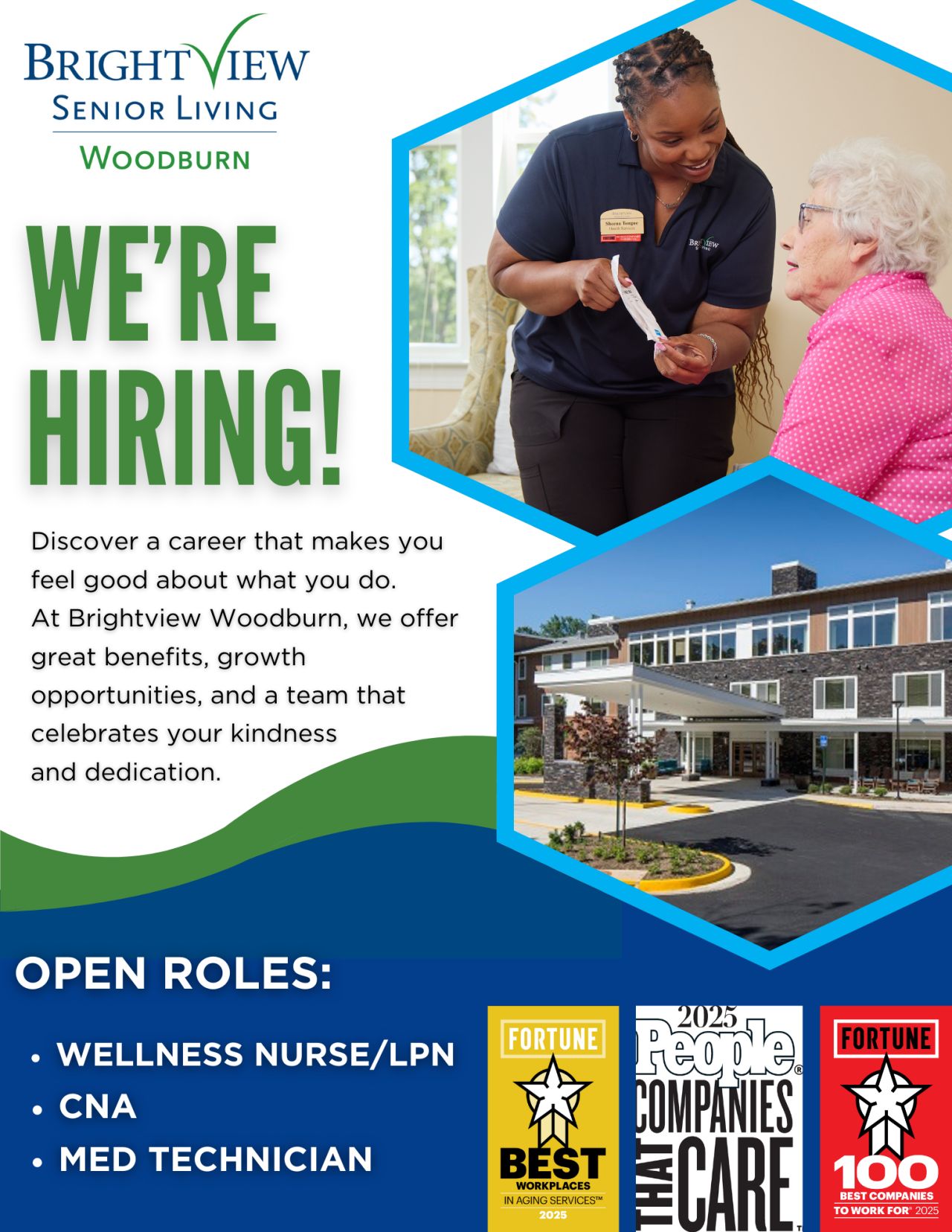 Brightview Senior Living ad