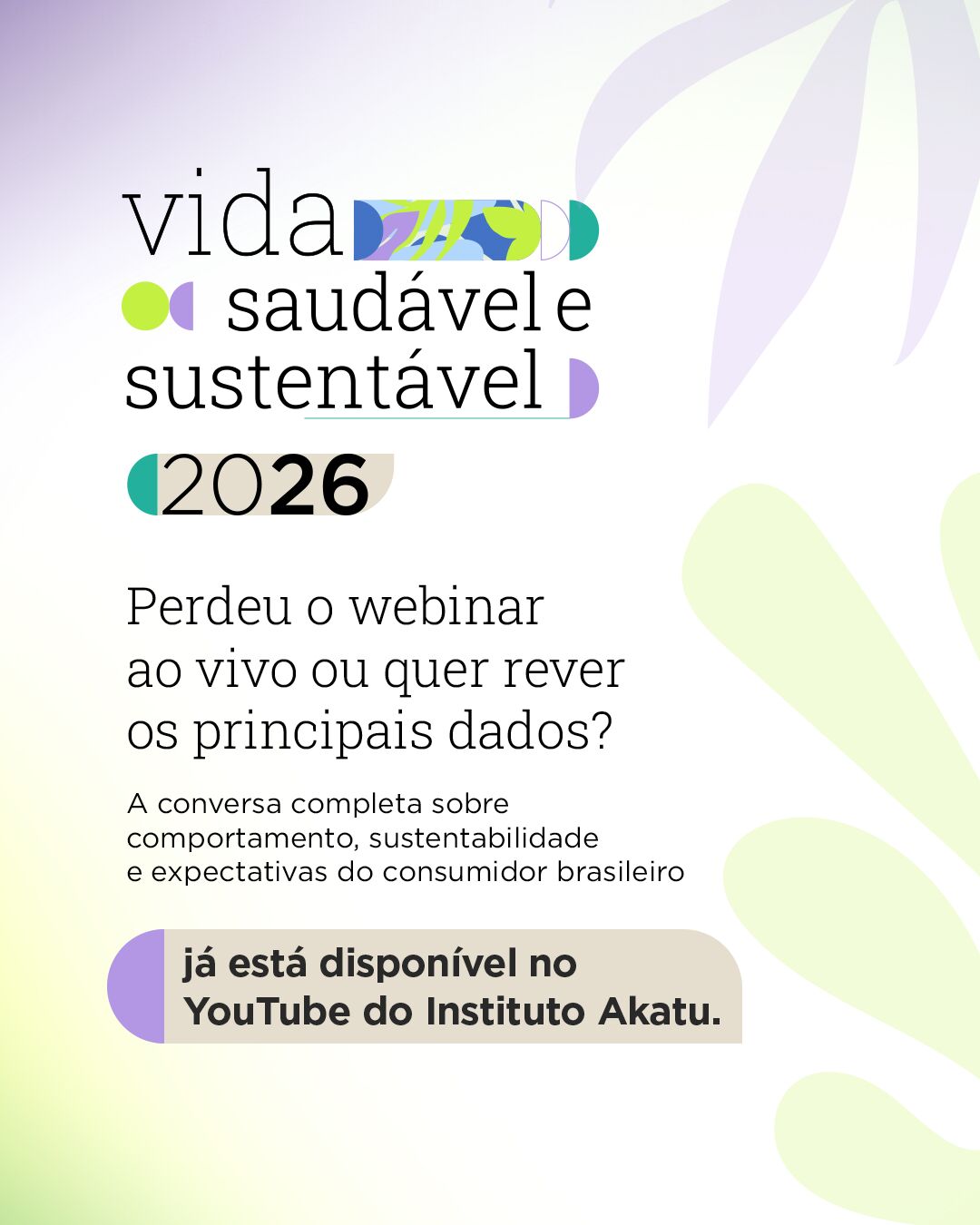 Instituto Akatu ad