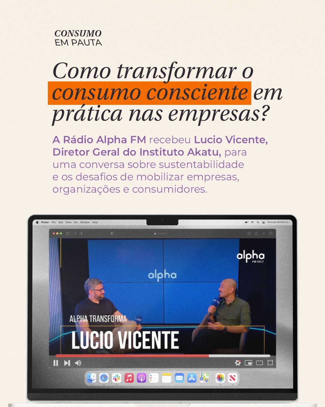 Instituto Akatu ad