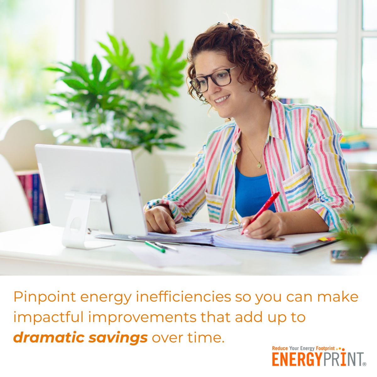 EnergyPrint ad