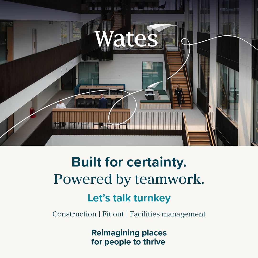 Wates Group ad