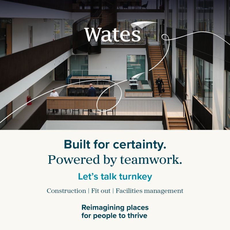 Wates Group ad
