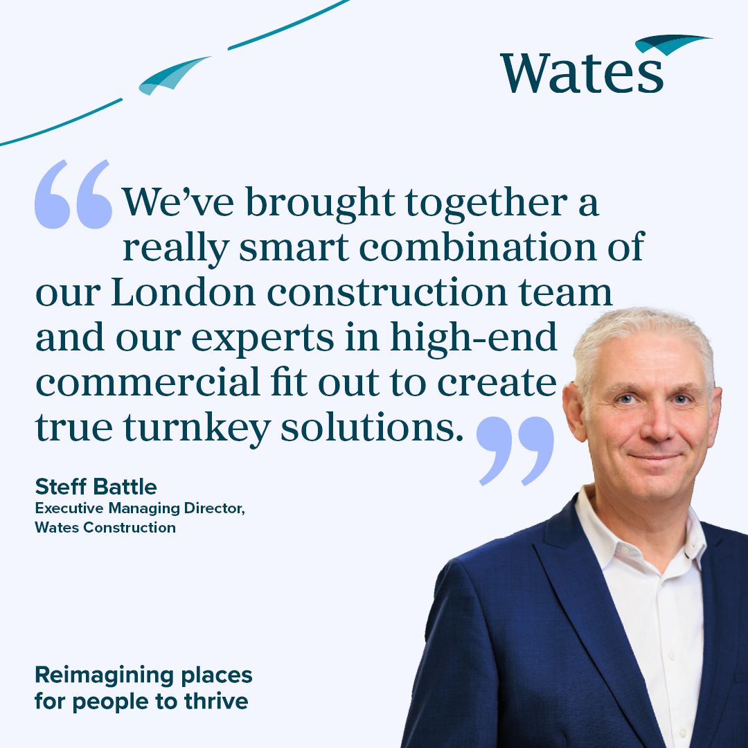 Wates Group ad