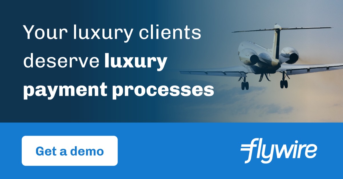 Flywire ad