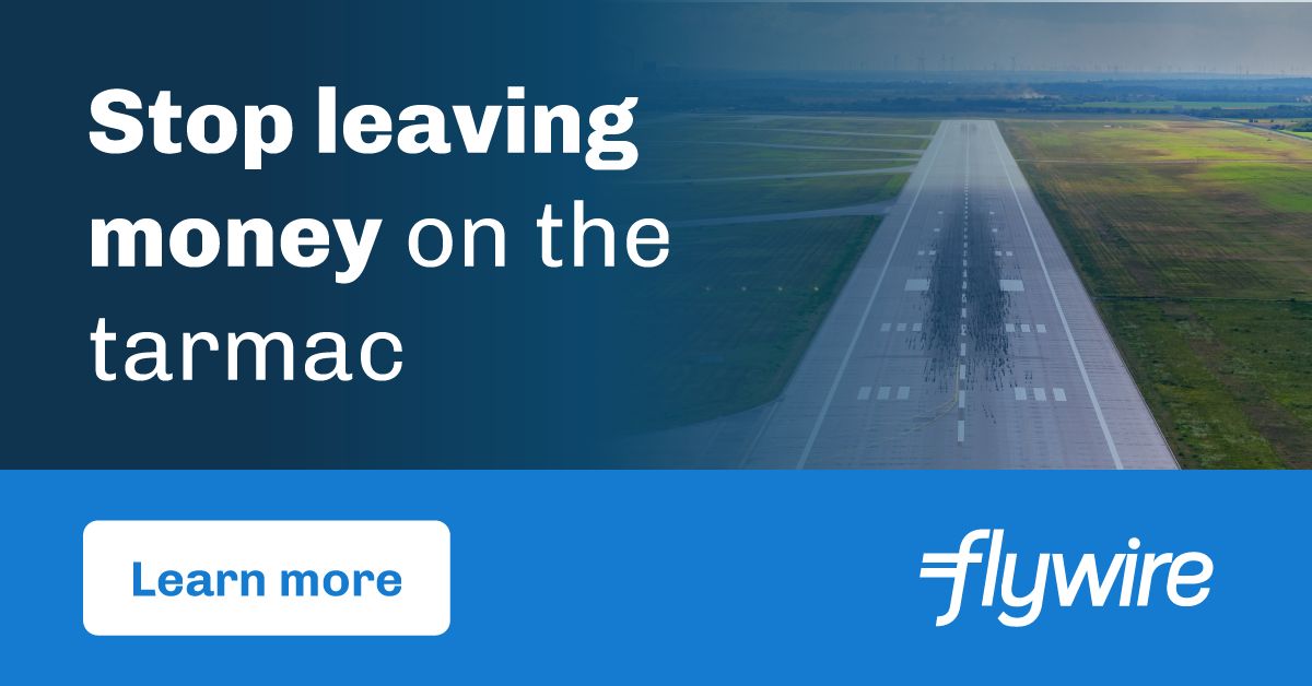 Flywire ad