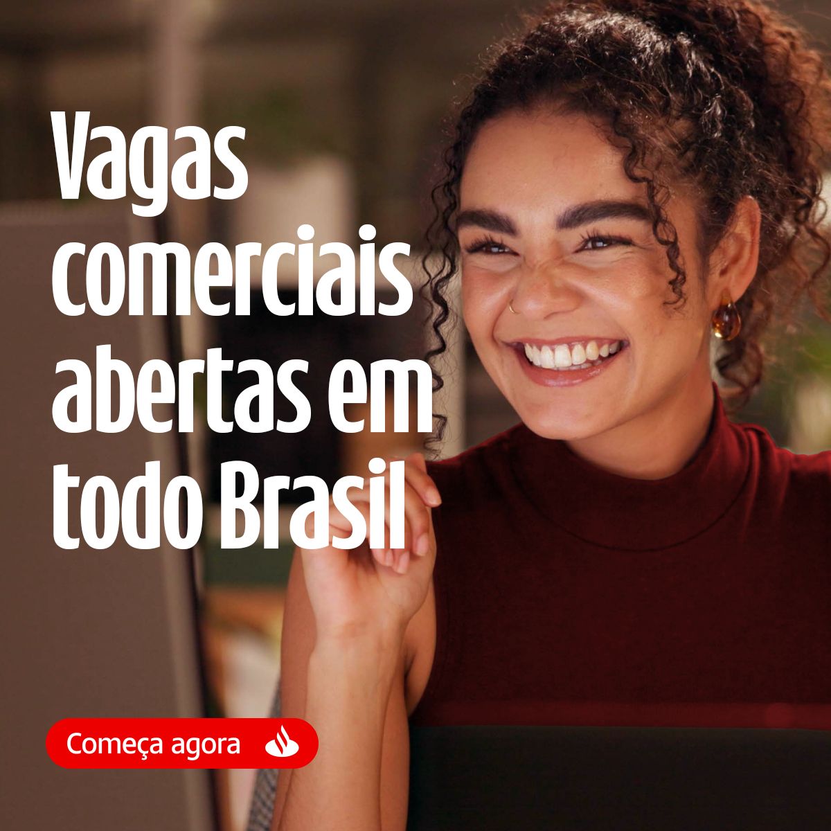 Santander Brasil ad