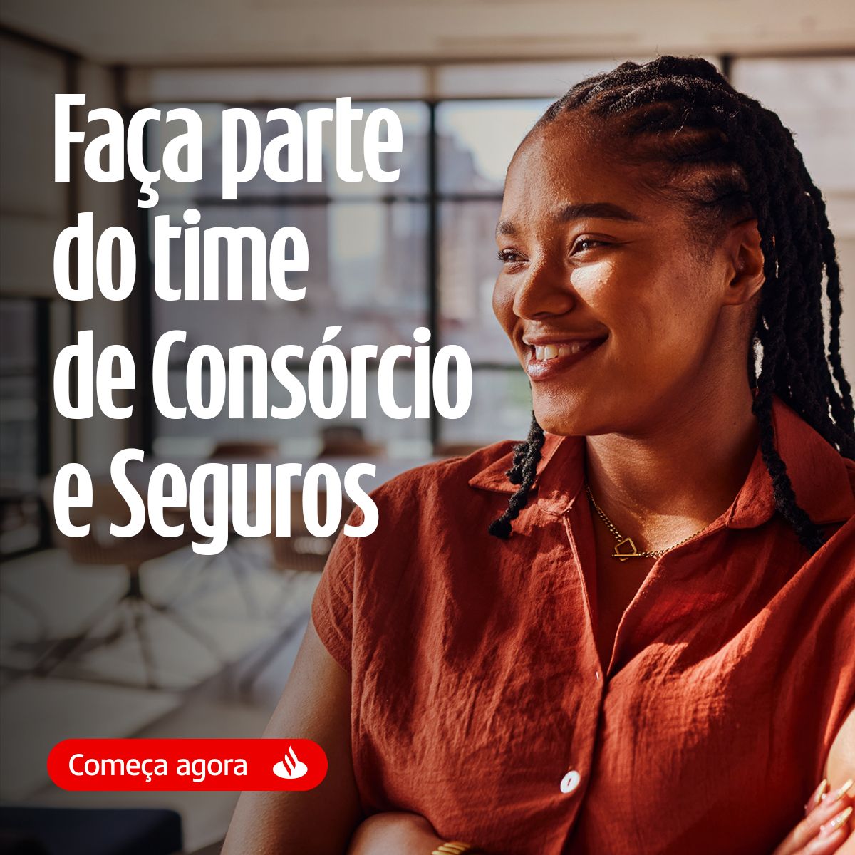 Santander Brasil ad