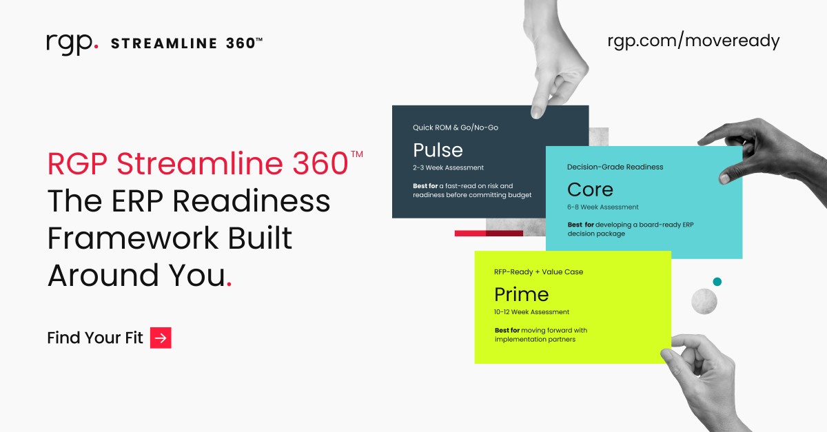 RGP ad