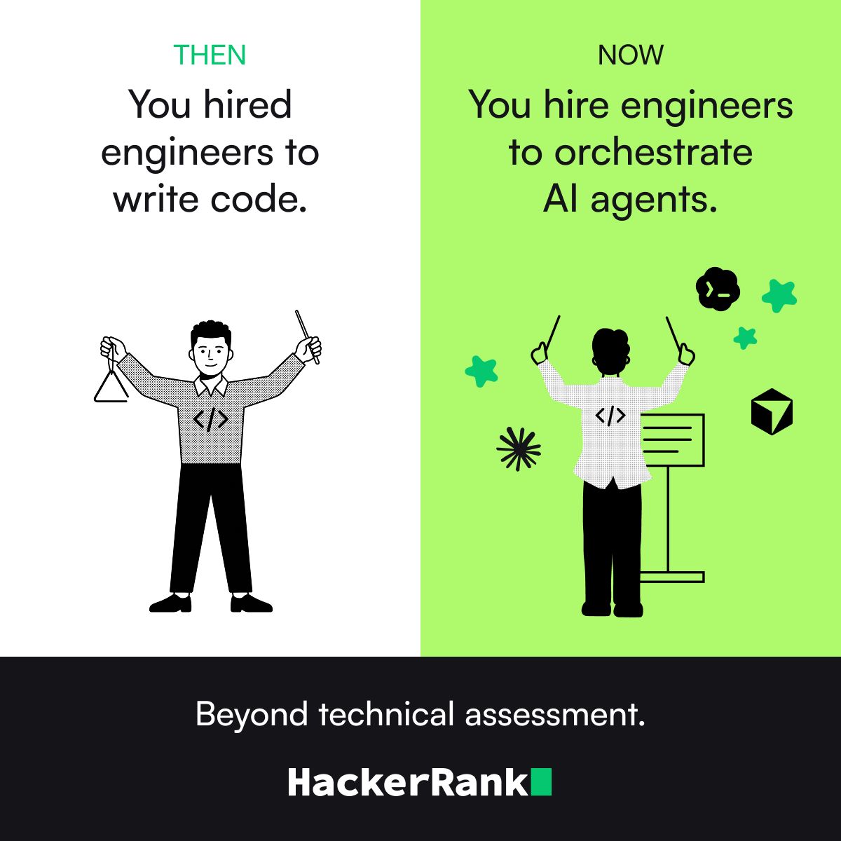 HackerRank ad