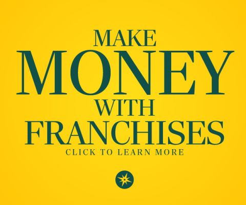 Franchise Brokers Association ad