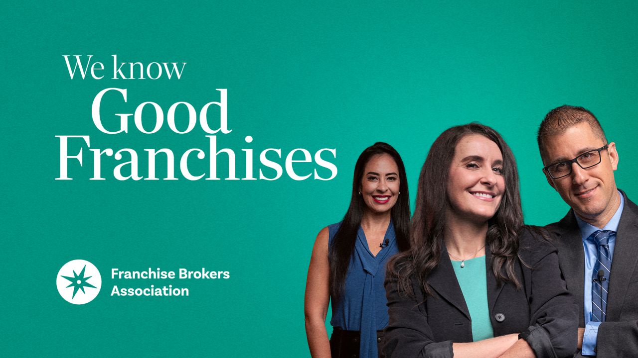 Franchise Brokers Association ad
