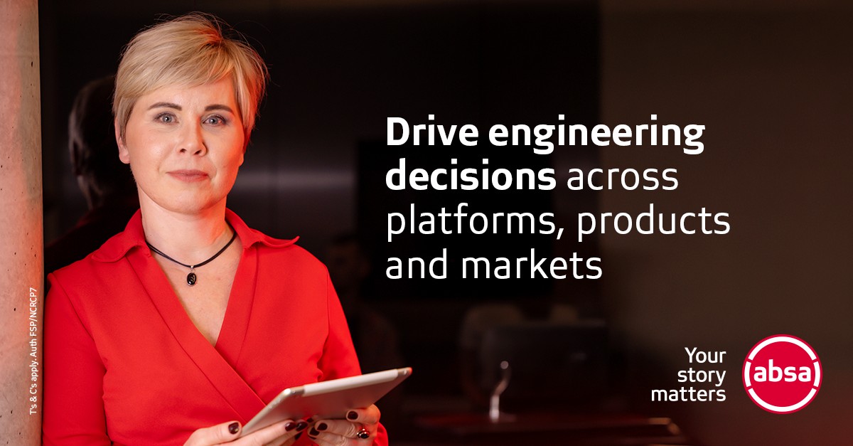 Absa Group ad