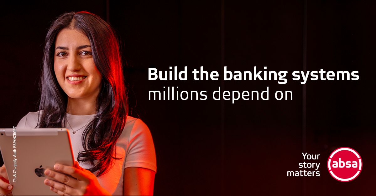 Absa Group ad