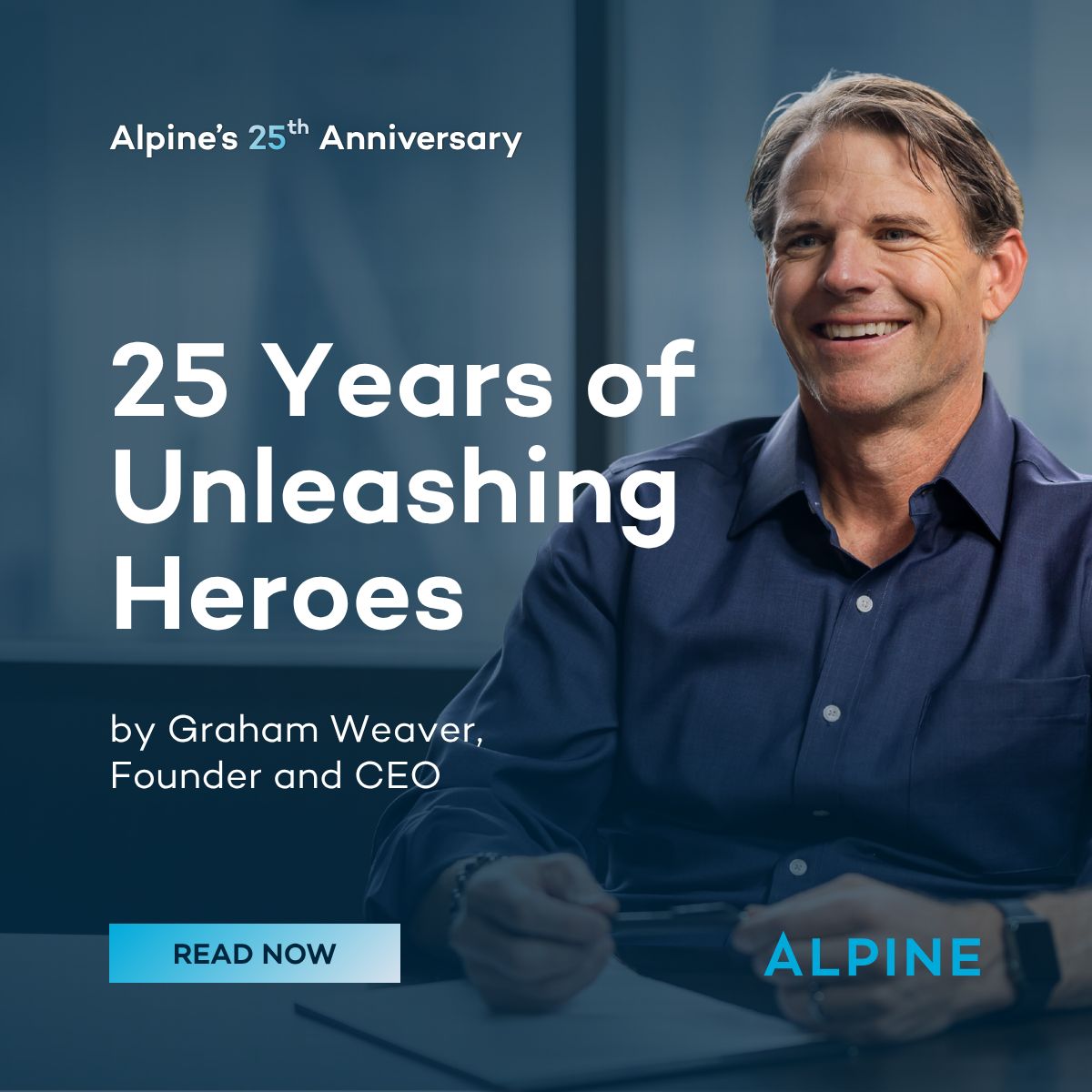 Alpine Investors ad