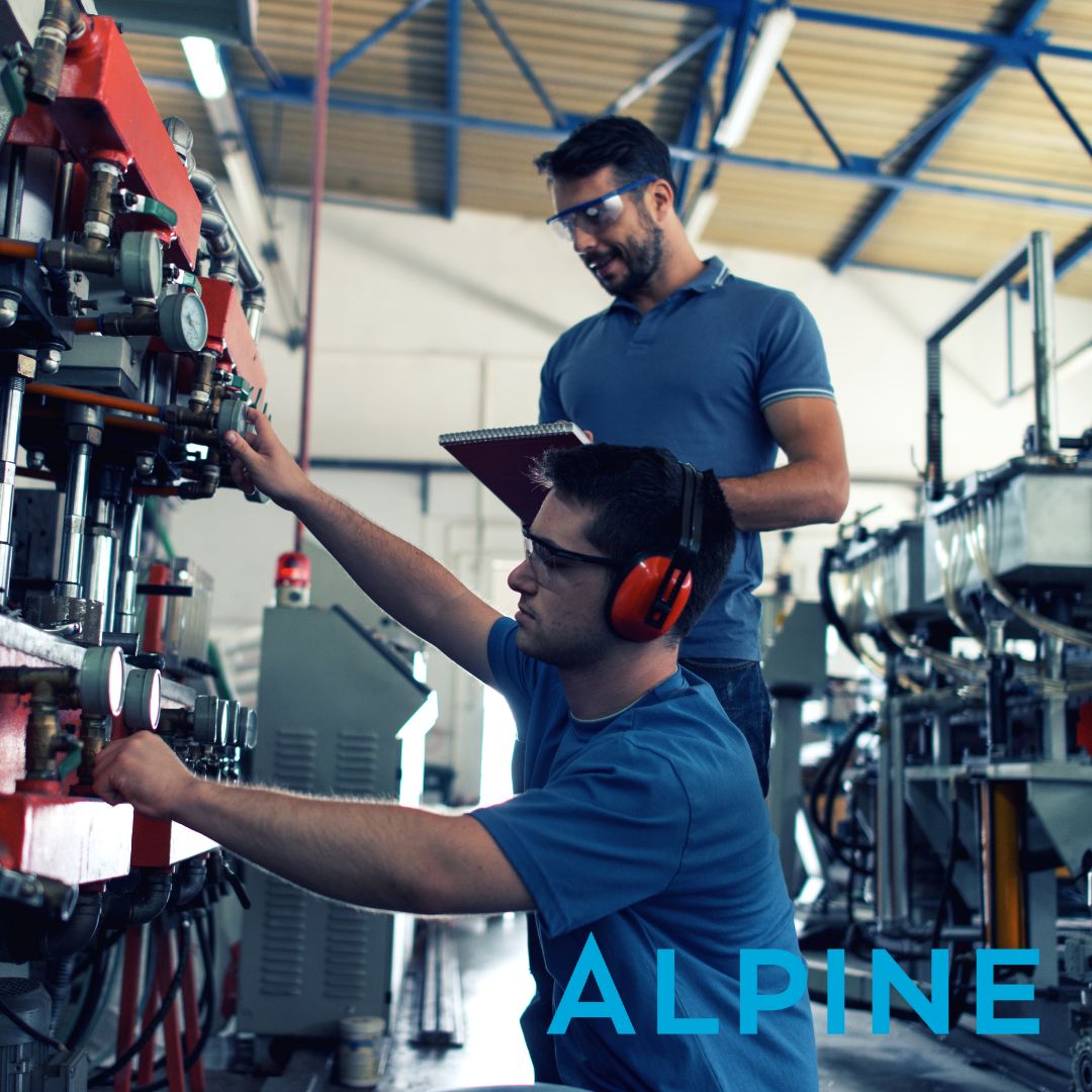 Alpine Investors ad