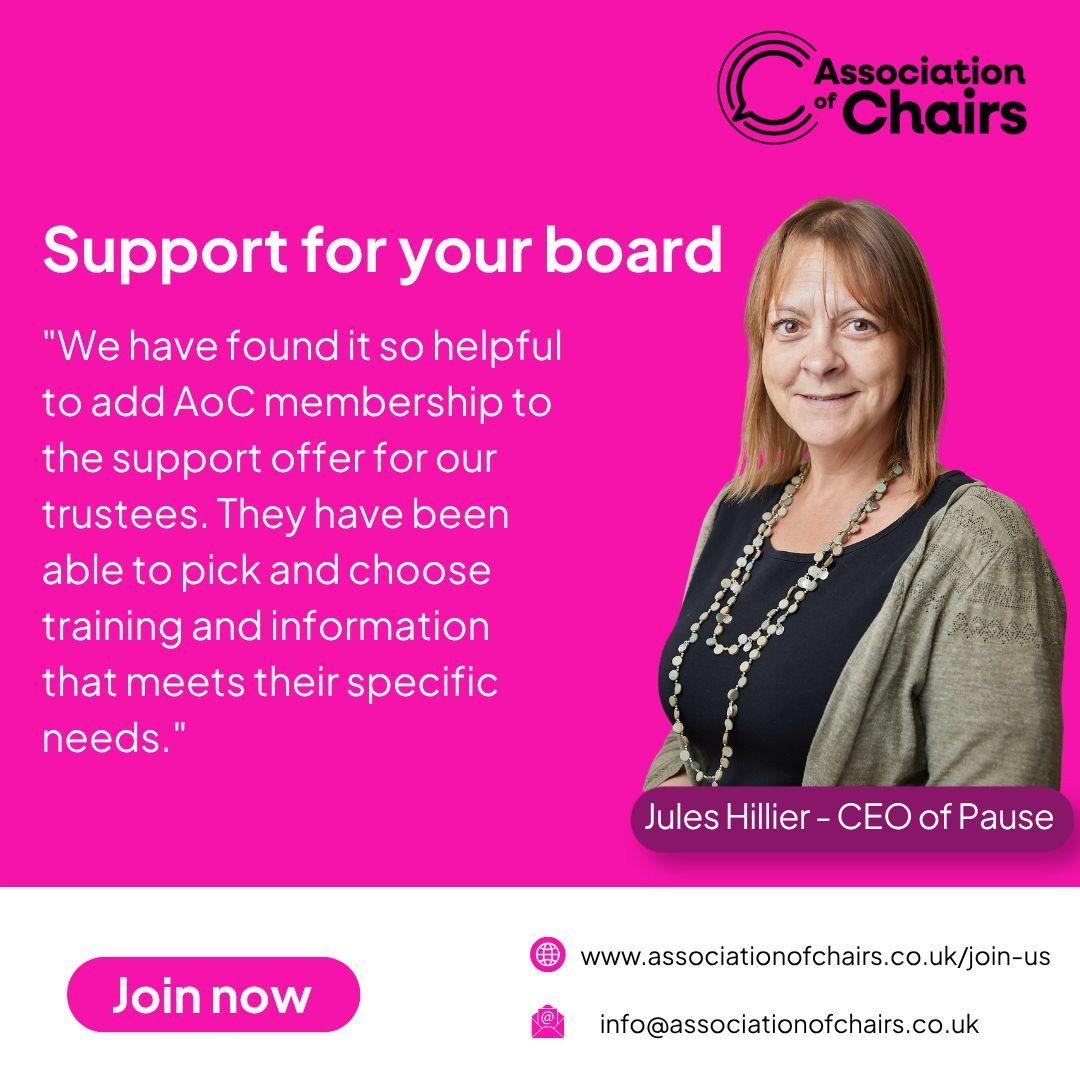 Association of Chairs ad