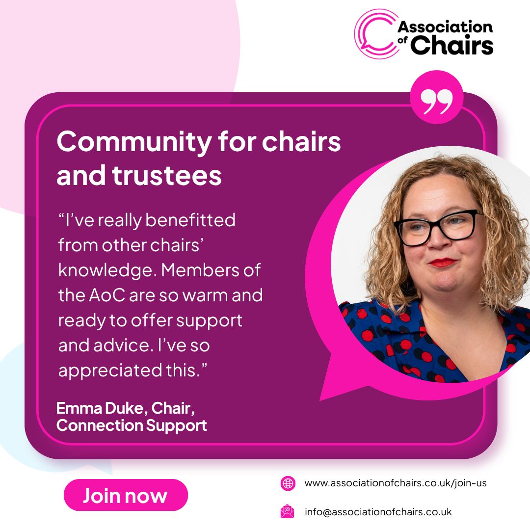 Association of Chairs ad