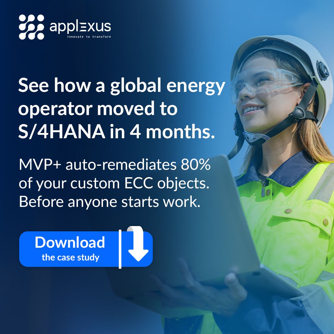 Absoft, an Applexus Company ad