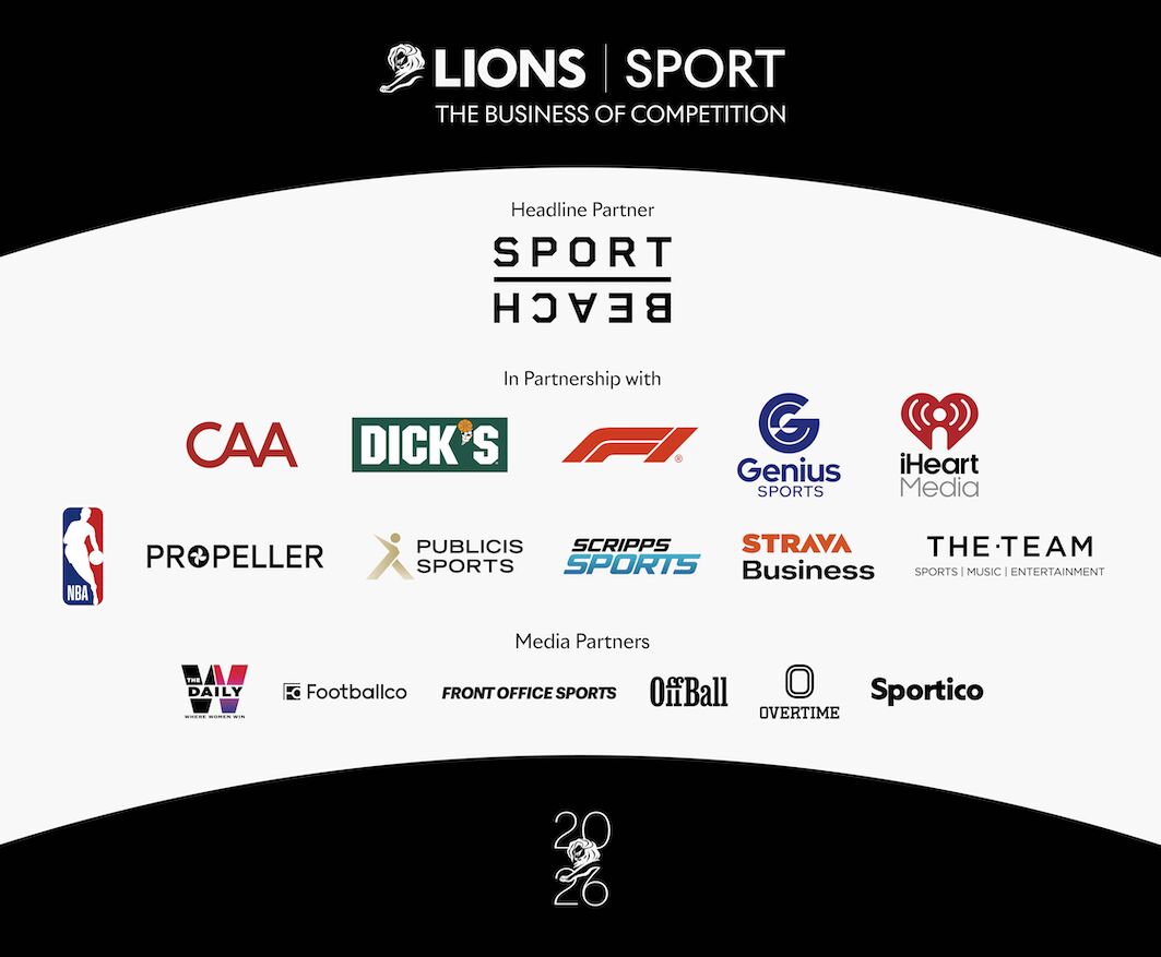 Cannes Lions International Festival of Creativity ad
