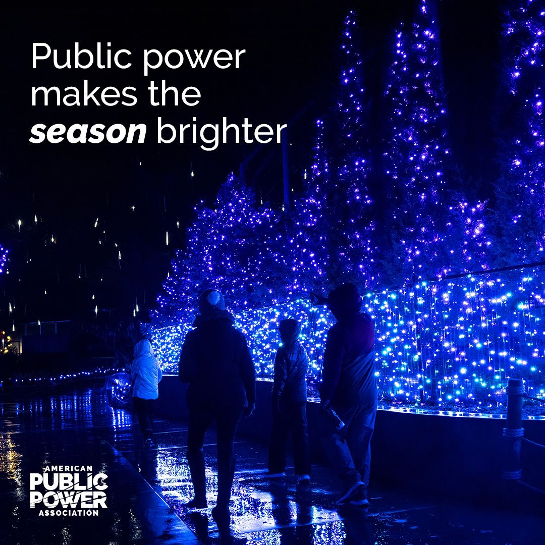 American Public Power Association (APPA) ad
