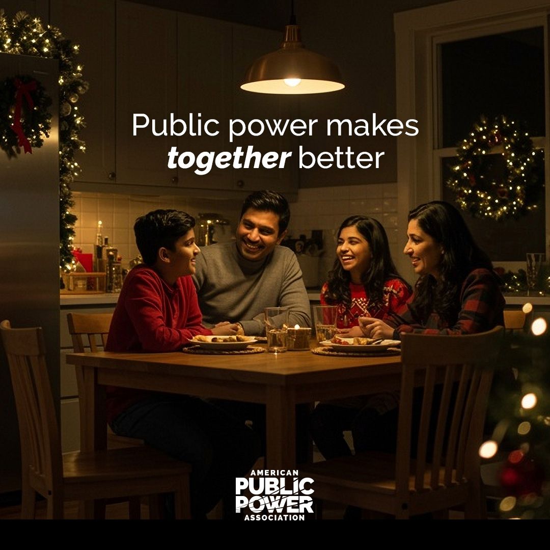 American Public Power Association (APPA) ad