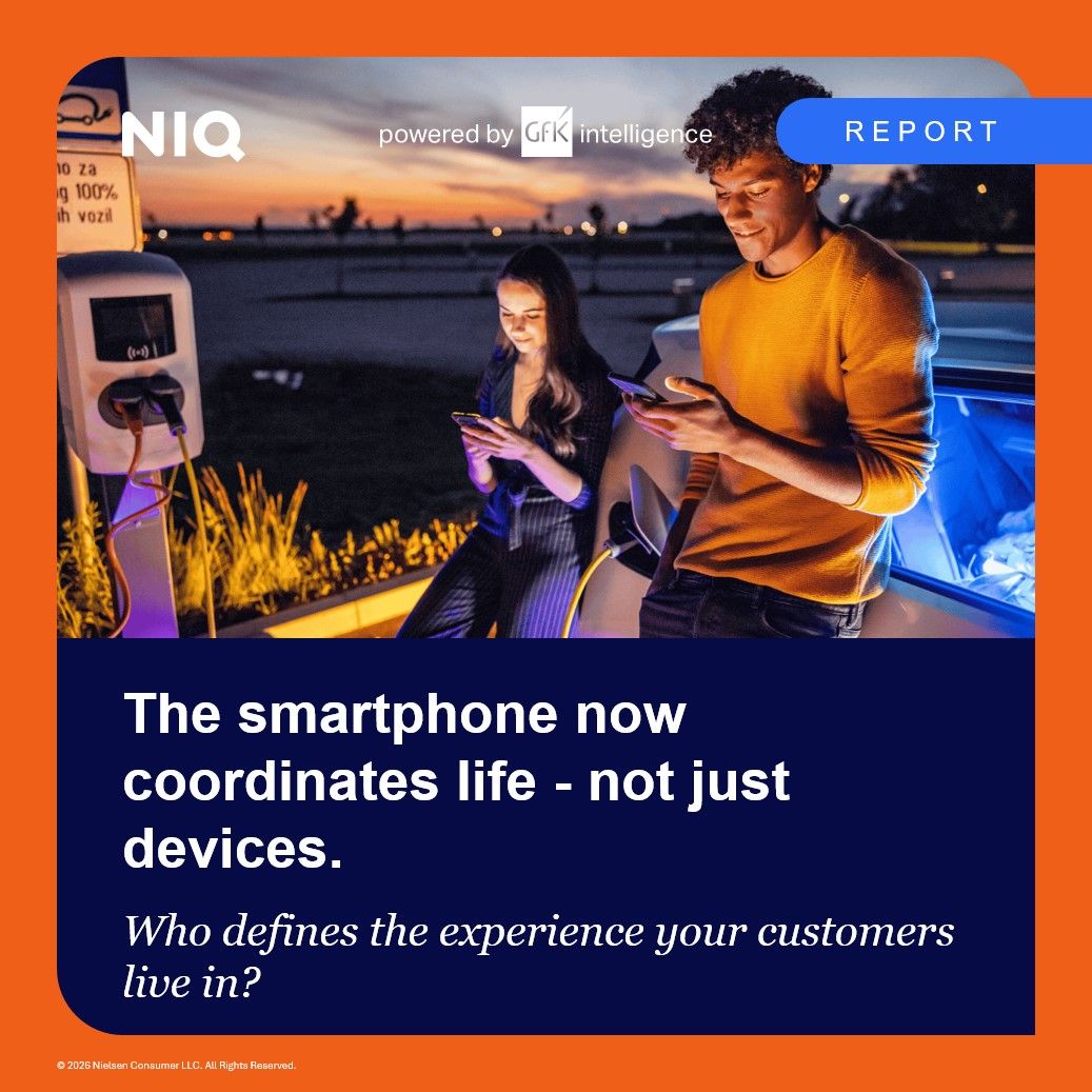 GfK - An NIQ Company ad