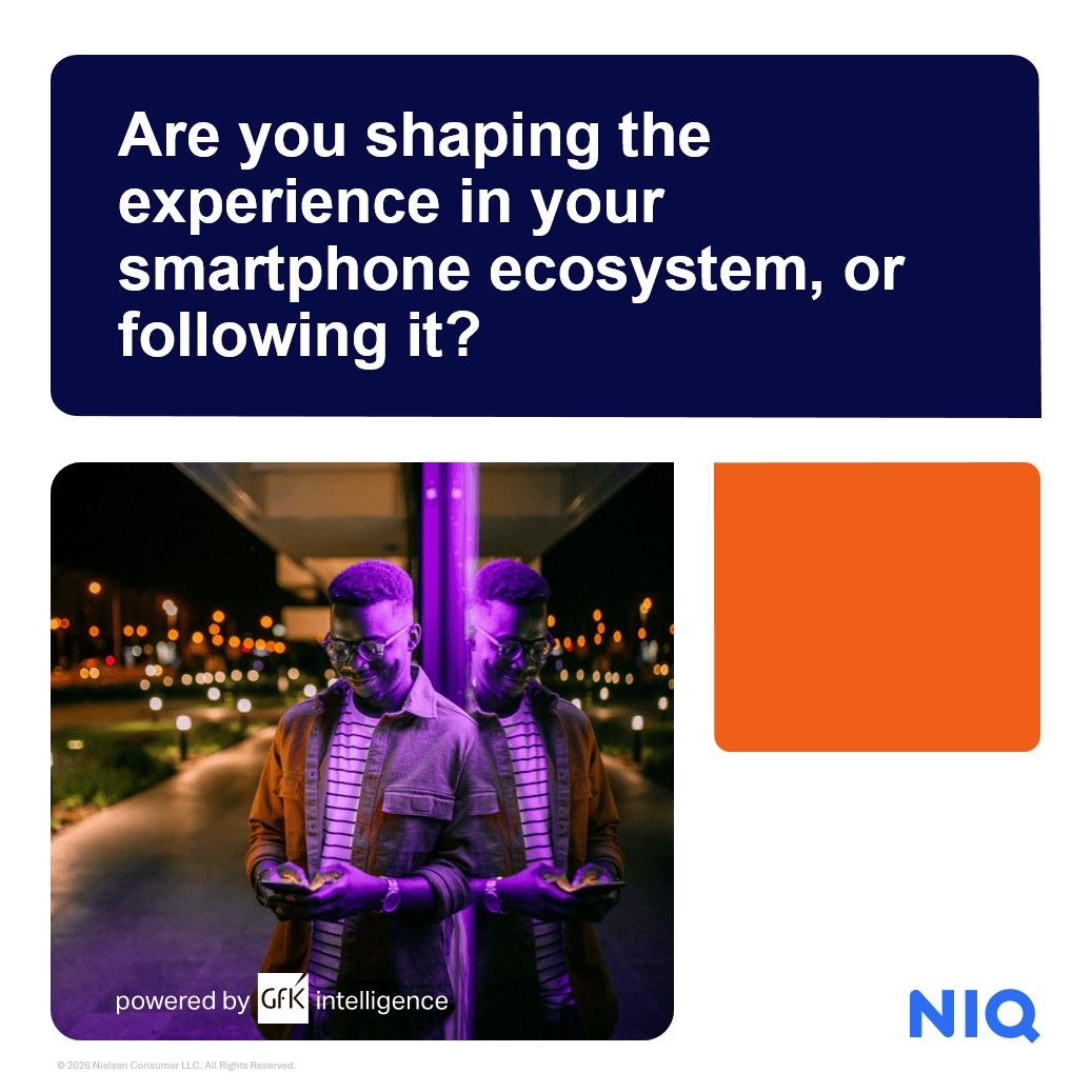 GfK - An NIQ Company ad