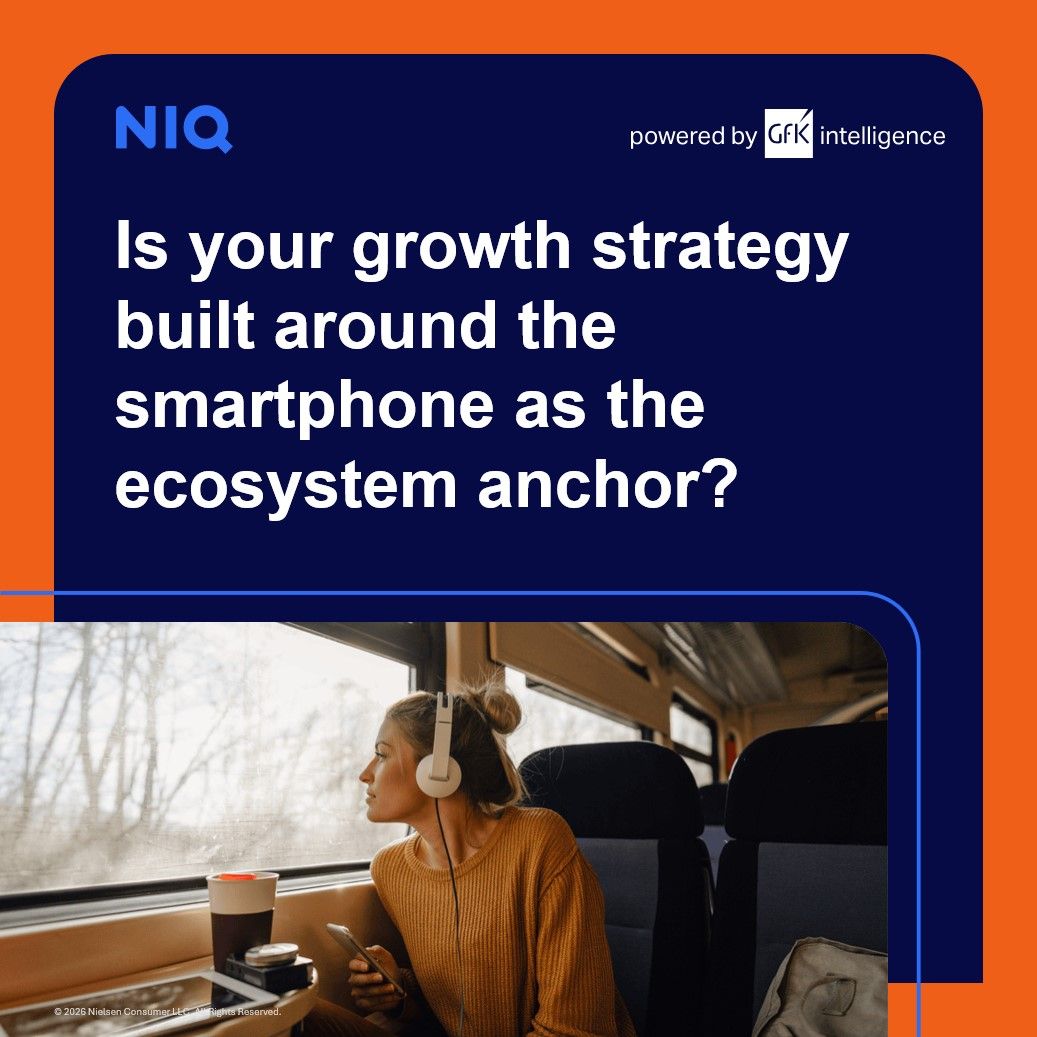 GfK - An NIQ Company ad