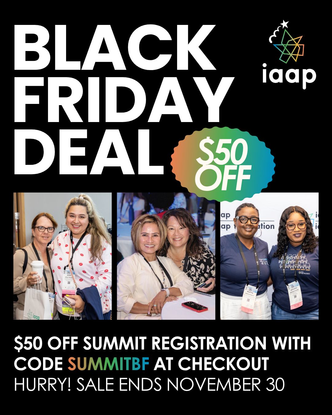 International Association of Administrative Professionals (IAAP) ad