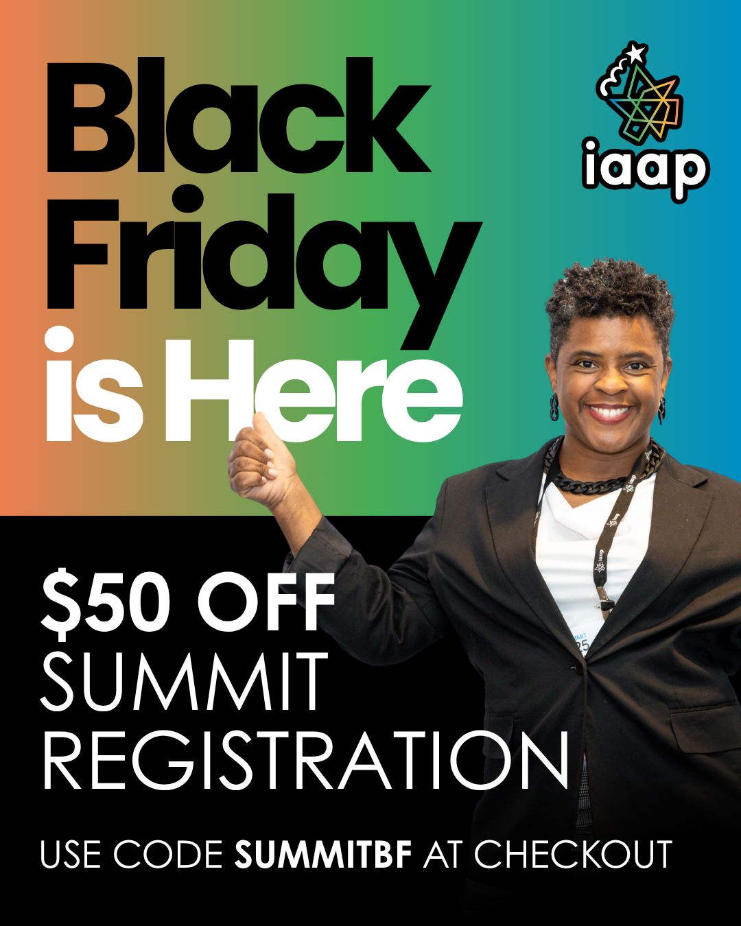International Association of Administrative Professionals (IAAP) ad