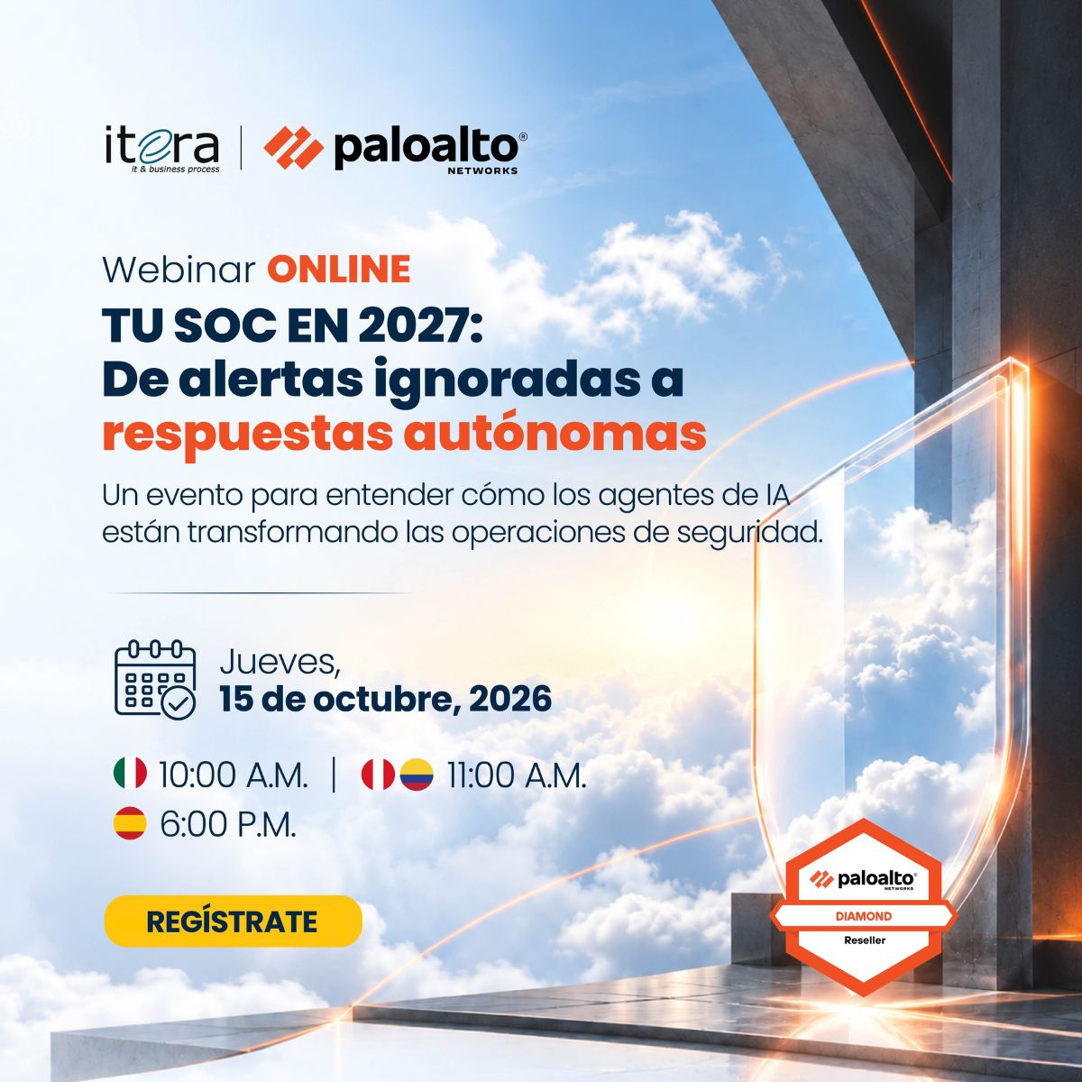 Itera Process ad