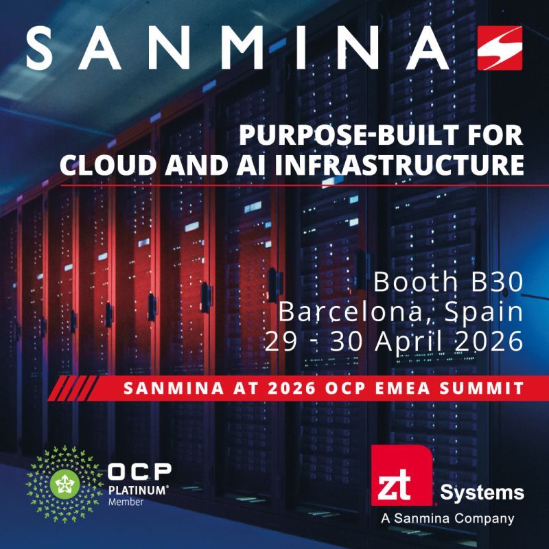 Sanmina ad