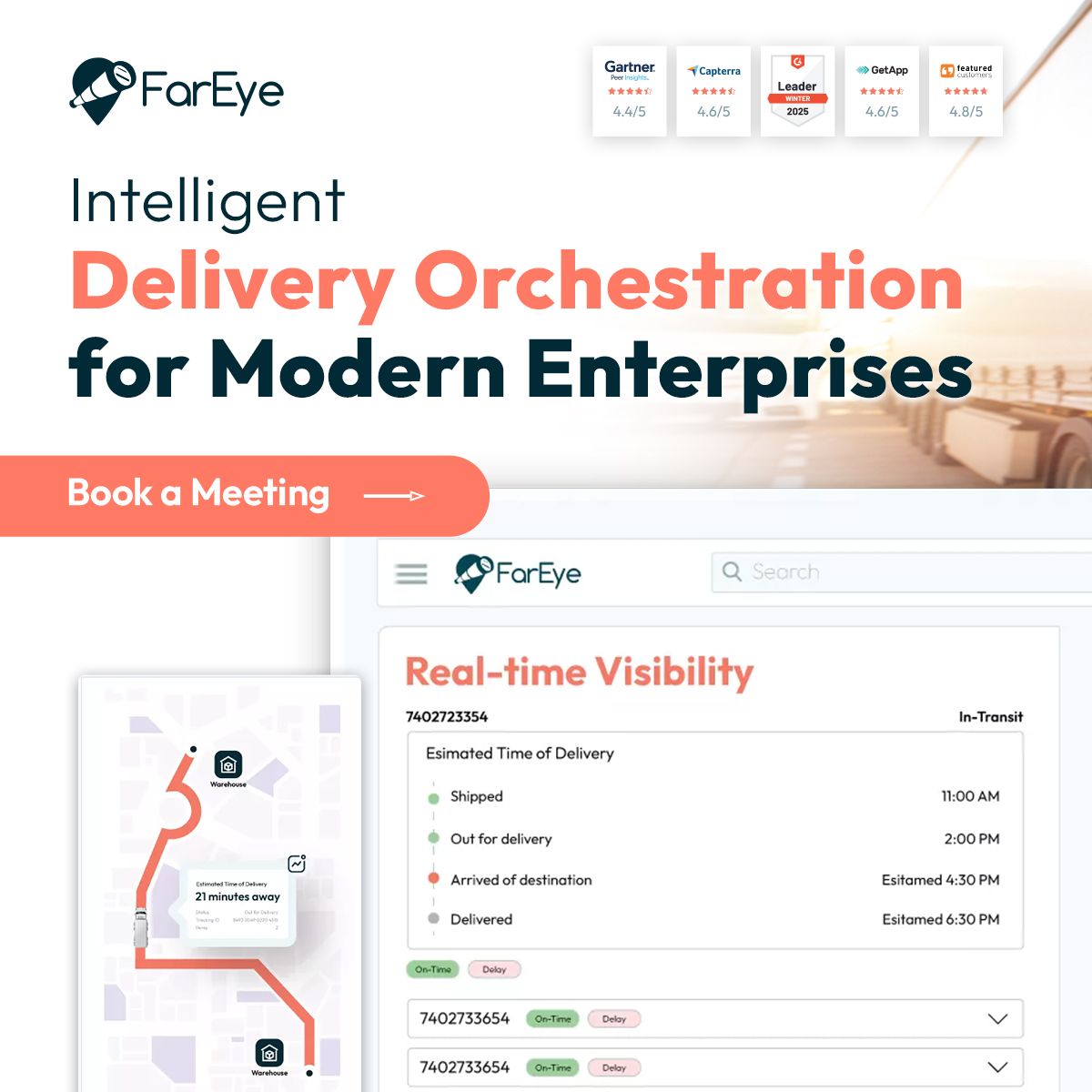 FarEye ad