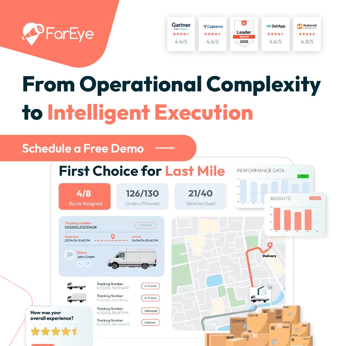FarEye ad