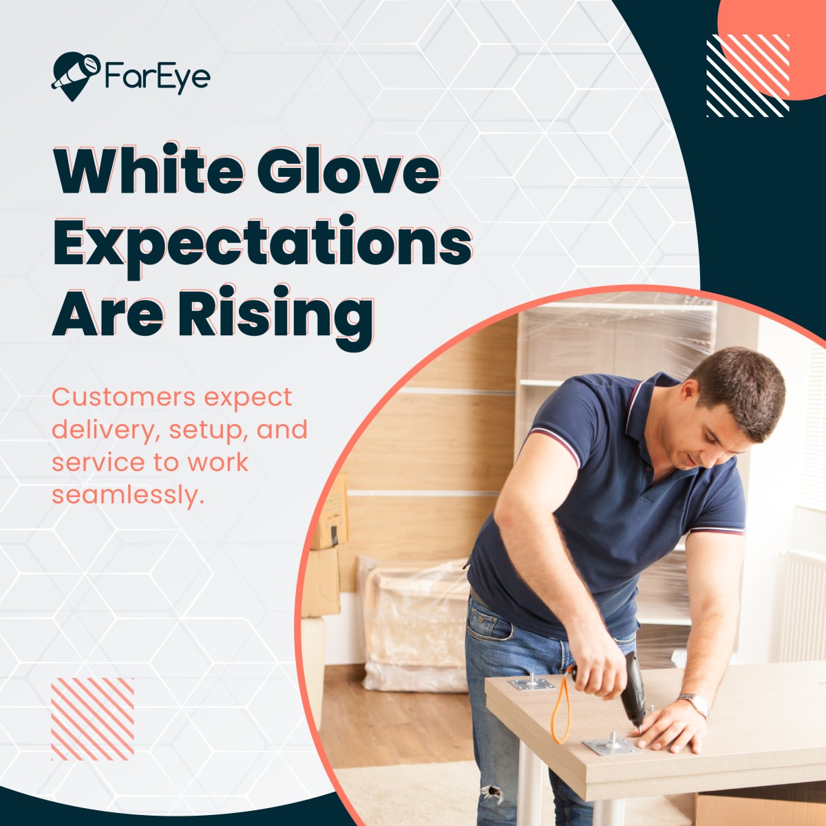 FarEye ad