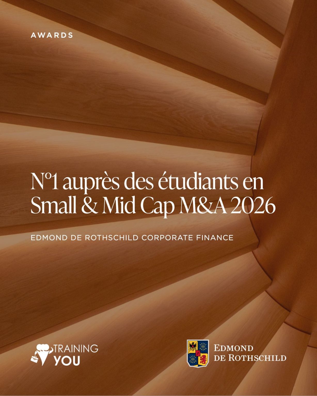 Edmond de Rothschild ad