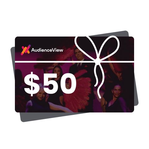 AudienceView ad