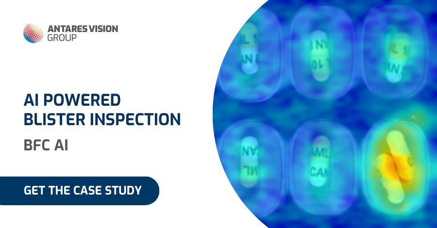 Antares Vision Group | Life Science ad