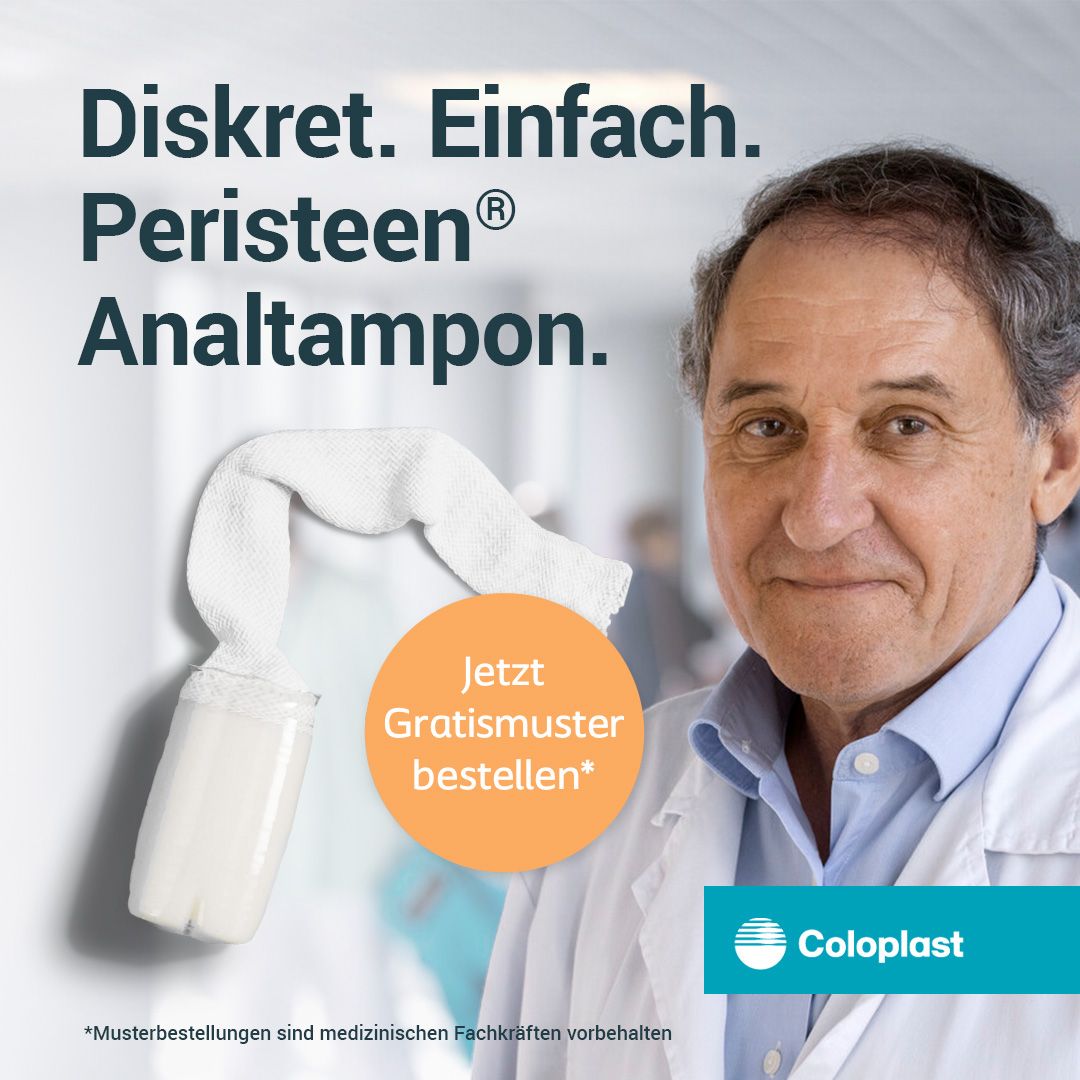 Coloplast ad