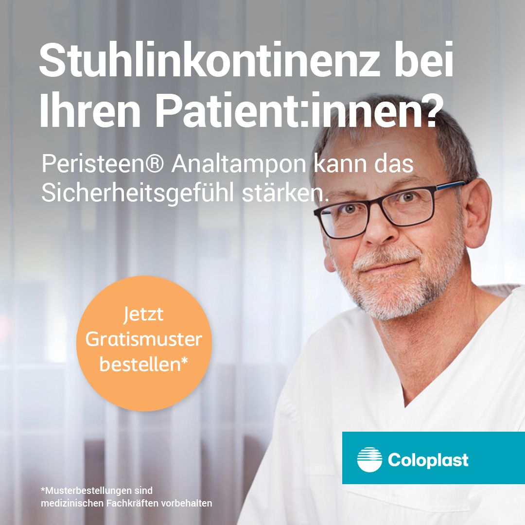 Coloplast ad