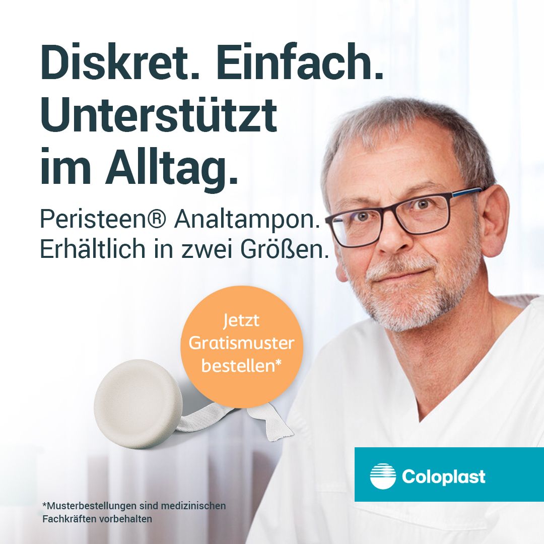 Coloplast ad