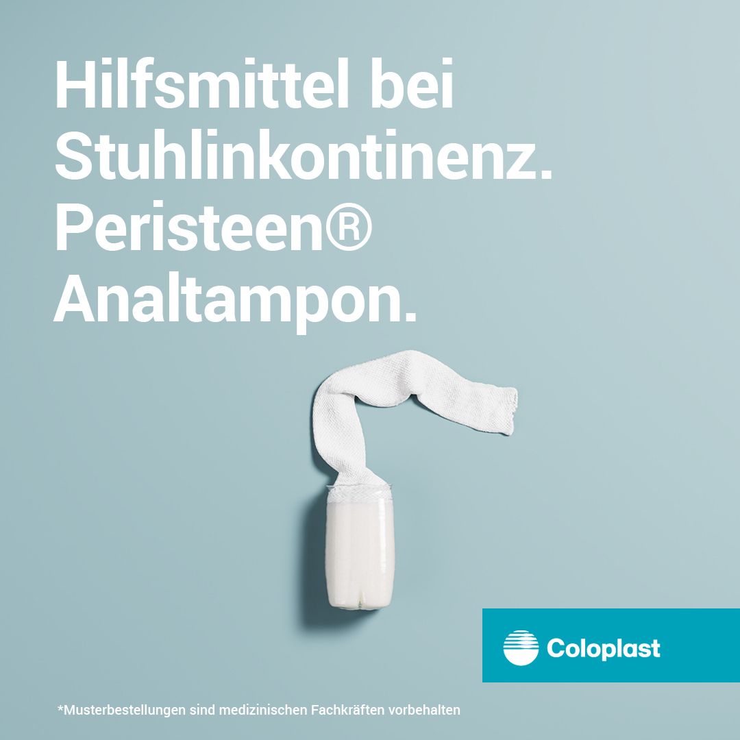 Coloplast ad