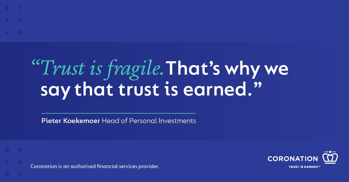 Coronation Fund Managers ad