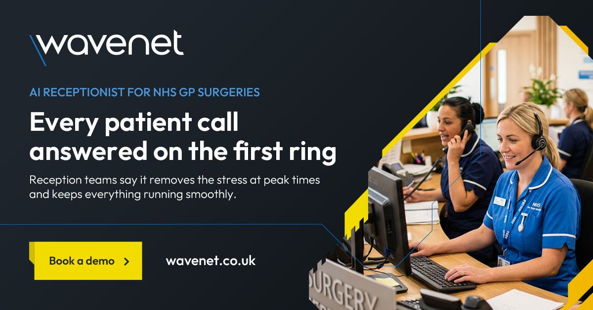 Wavenet ad