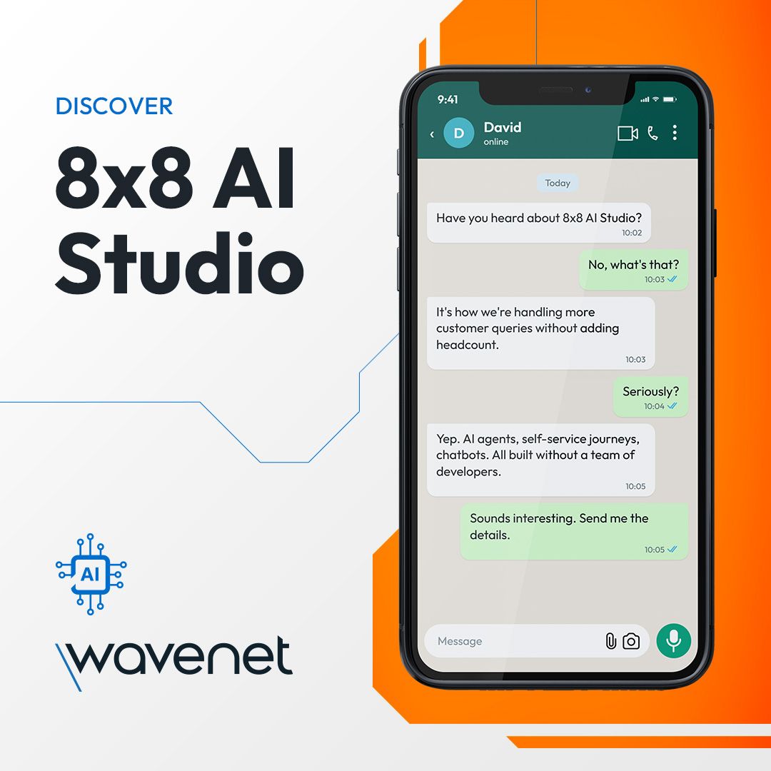 Wavenet ad