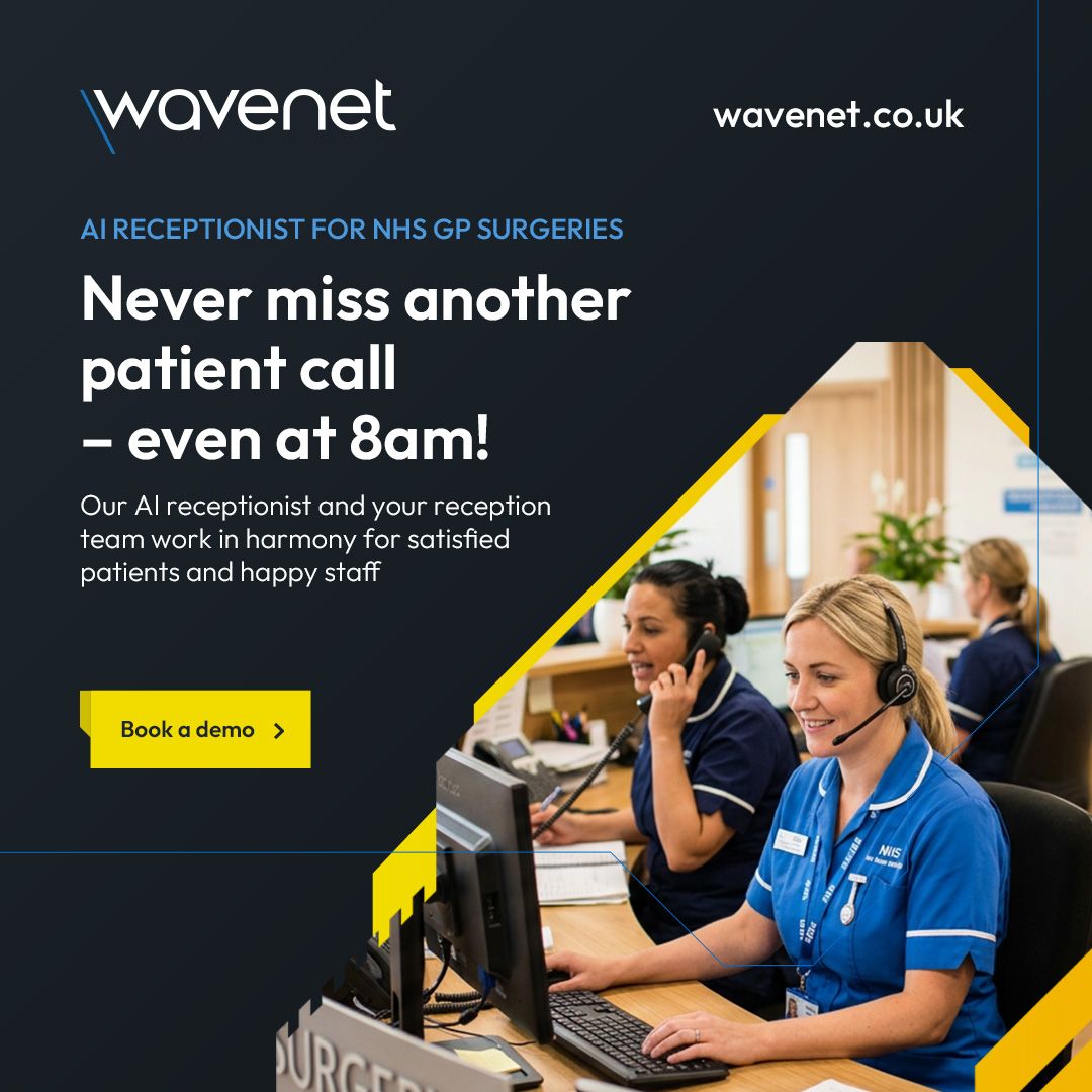 Wavenet ad